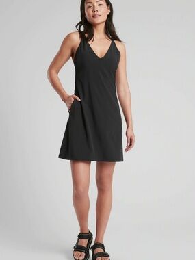 Athleta Breathe In Dress